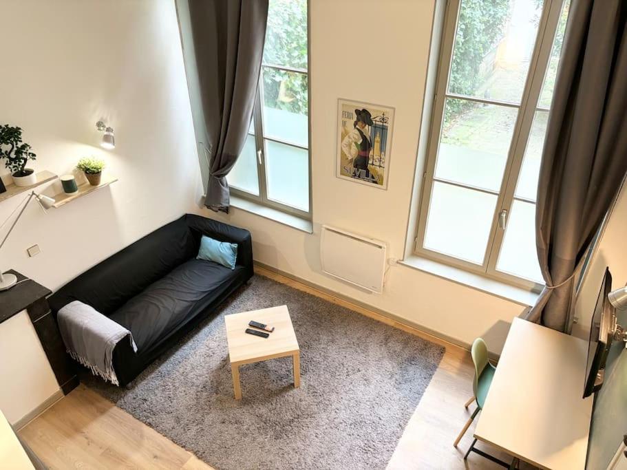 Appartement Grand Place De Lille - 2 Voyageurs エクステリア 写真