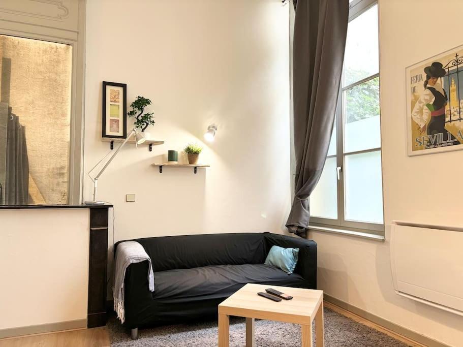 Appartement Grand Place De Lille - 2 Voyageurs エクステリア 写真
