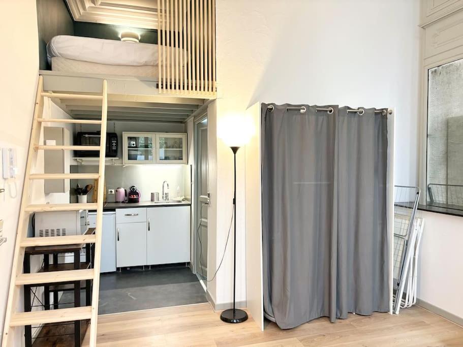 Appartement Grand Place De Lille - 2 Voyageurs エクステリア 写真